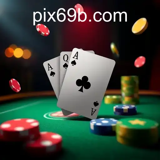 Explorando o Fascinante Mundo dos Jogos de Pôquer com 69B.COM