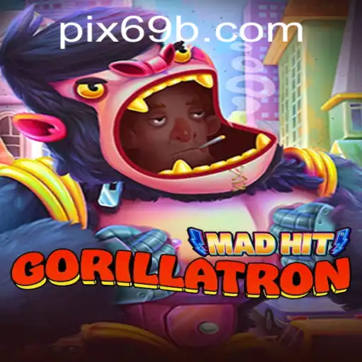 MadHitGorillatron: Aventura Intergaláctica no Multiplayer Mais Selvagem de 2023