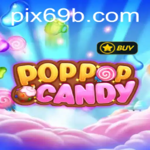 POPPOPCANDY: Descubra o Mundo Doce de Diversão Interativa