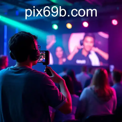 Transmissão ao Vivo e o Impacto de 69B.COM na Indústria